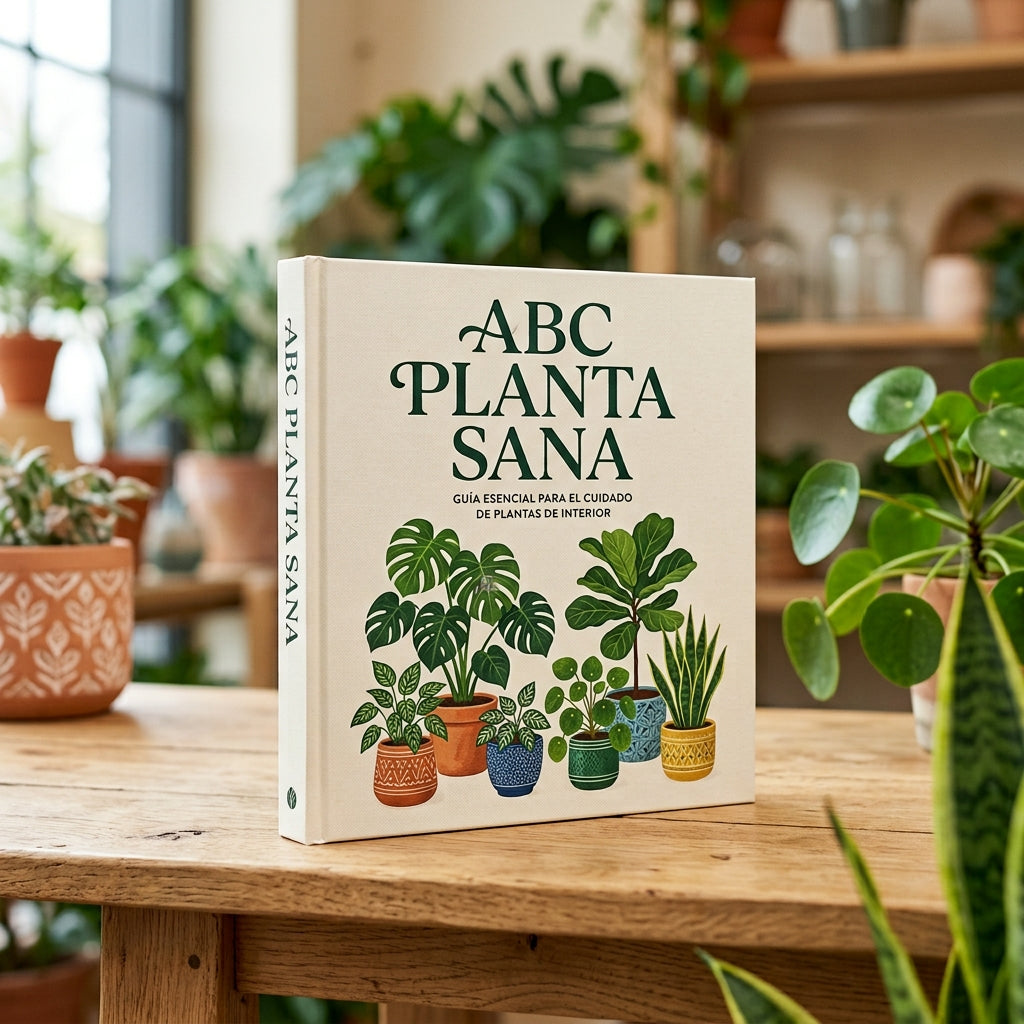 GUÍA ABC PARA PLANTAS SANAS 🎁