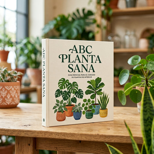 GUÍA ABC PARA PLANTAS SANAS 🎁