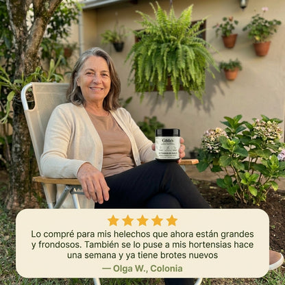 Gilda's · Minerales para plantas — Activador de Suelo