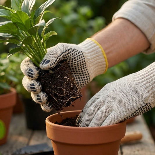 GUANTES PARA JARDINERÍA 🎁